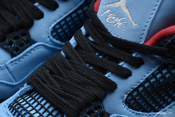 Cheap EP Retro Travis Jordan 308497-406 4 Cactus  Jack 308497-406 Scott 1227